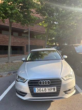 Audi A3 2012