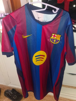 Camiseta FC Barcelona 26/27 Nike