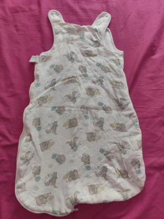Saco dormir bebé Dumbo 0-6 meses