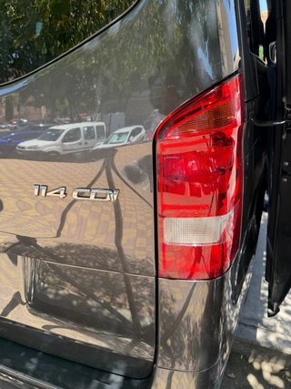 Mercedes-Benz Vito 2022