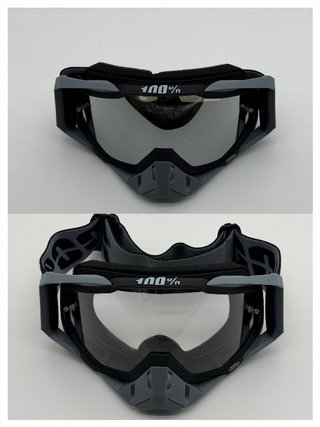Gafas 100% y Guantes Fox Nuevos 114