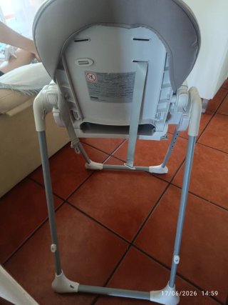 Trona Nania infantil