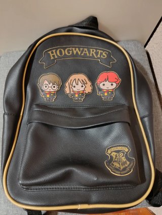 Mochila Hogwarts