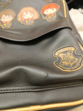 Mochila Hogwarts