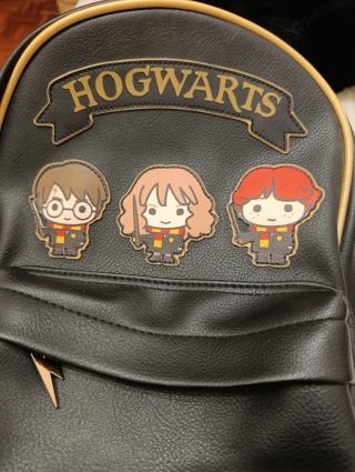 Mochila Hogwarts