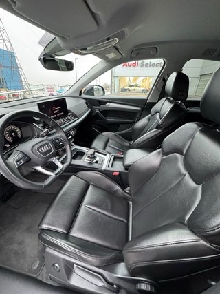 Audi Q5 2022