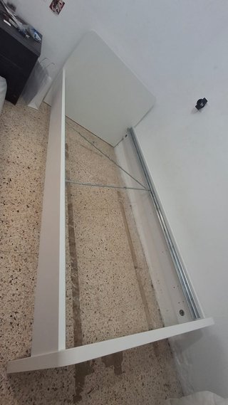 Cama Ikea con somier €60
