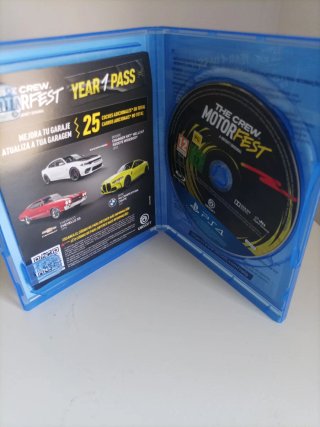 The Crew Motorfest PS4 Limited Edition