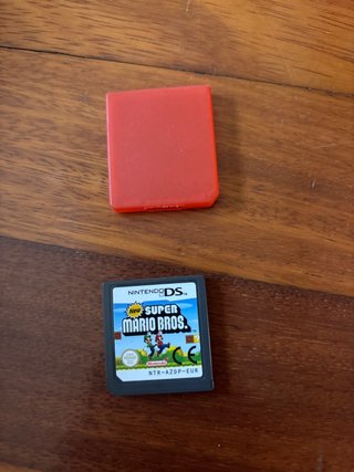 Juego Nintendo DS Super Mario Bros