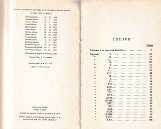 Abel Sanchez: Una Historia de Pasion (Coleccion...