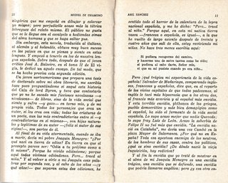 Abel Sanchez: Una Historia de Pasion (Coleccion...