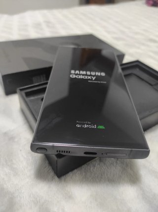 Samsung Galaxy S22 Ultra Nero