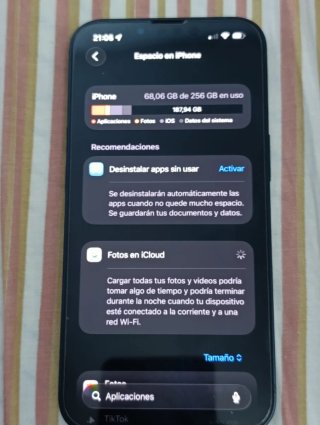 iPhone 13 256 GB