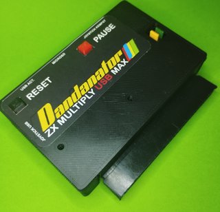 ZX Spectrum Multiply Dandanator USB MAX sd incluid de Segunda mano