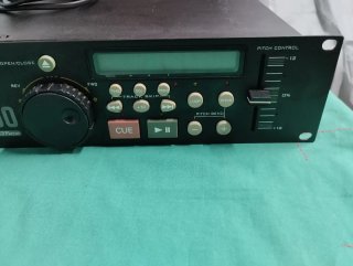 JB Systems CD300 Reproductor CD Profesional