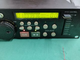 JB Systems CD300 Reproductor CD Profesional