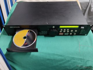JB Systems CD300 Reproductor CD Profesional