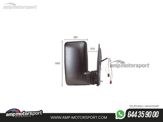 RETROVISOR COMPLETO DERECHO PARA IVECO DAILY