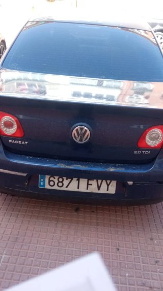 Volkswagen Passat 2007