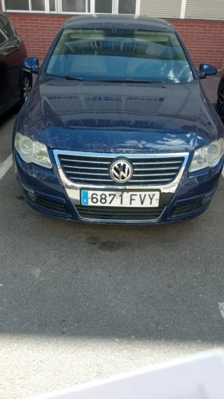Volkswagen Passat 2007