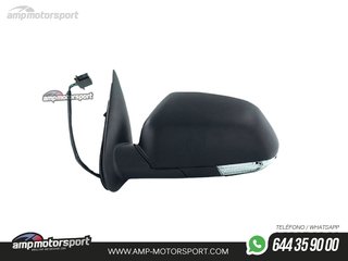 RETROVISOR COMPLETO IZQUIERDO PARA SKODA OCTAVIA BERLINA / OCTAVIA KOMBI