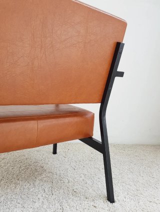 Butaca Pierre GUARICHE | Vintage 50s.