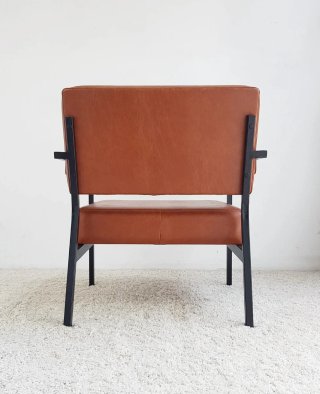 Butaca Pierre GUARICHE | Vintage 50s.