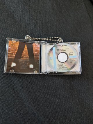 Mini CD Michael Jackson Off the Wall