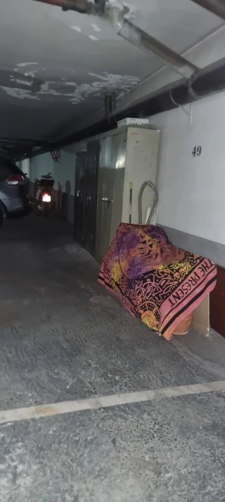 Se vende plaza de parking Gava avda l'Eramprunya