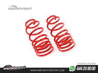 MUELLES DEPORTIVOS MTS TECHNIK MTSXBM243