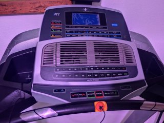 Cinta de correr iFit