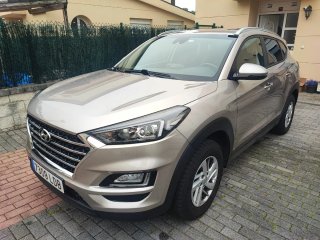Hyundai Tucson 2019