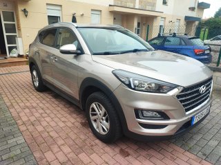 Hyundai Tucson 2019