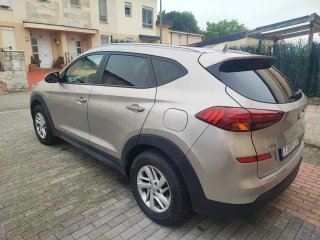 Hyundai Tucson 2019