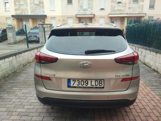 Hyundai Tucson 2019