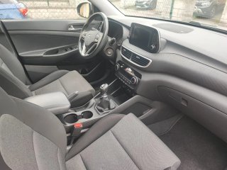 Hyundai Tucson 2019