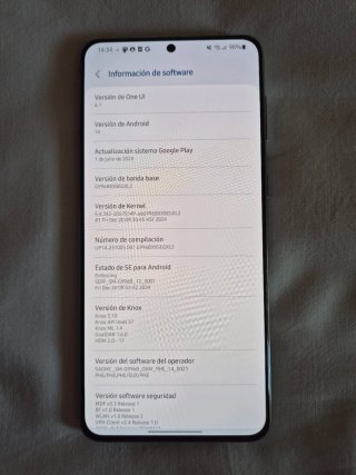 Samsung Galaxy S21 Plus 5G 128GB. Molto curato