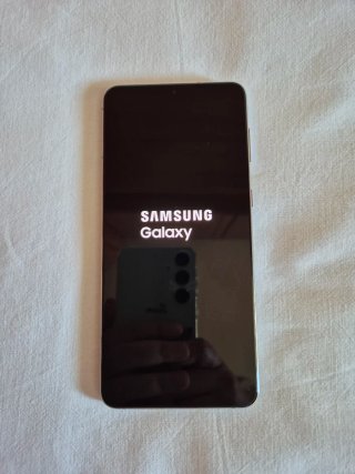 Samsung Galaxy S21 Plus 5G 128GB. Molto curato