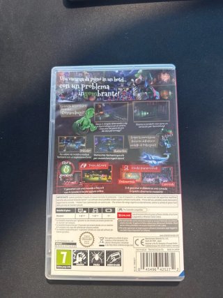 Luigi’s mansion 3 switch ita