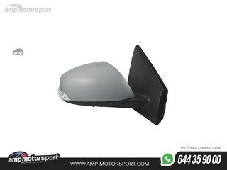 RETROVISOR COMPLETO DERECHO PARA RENAULT FLUENCE
