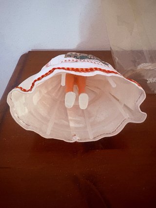 Bambola Souvenir Vintage Sanremo