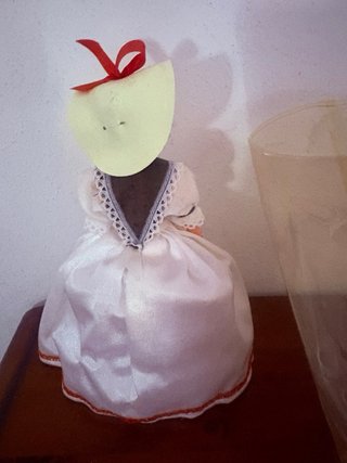 Bambola Souvenir Vintage Sanremo