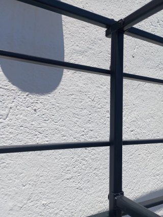 Somier IKEA 135cm Negro