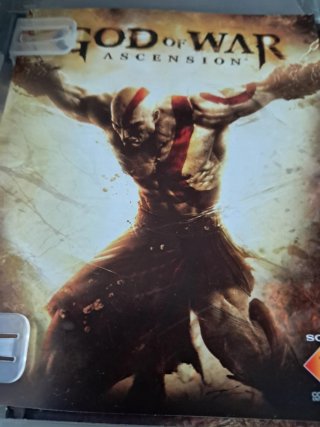 God of War Ascension per PS3