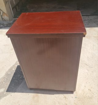 Máquina de coser antigua GLIDER