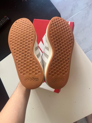 Zapatillas Adidas Campus Mujer Talla 37.5