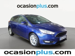 Ford Focus 1.0 Ecoboost Business 92 kW (125 CV)