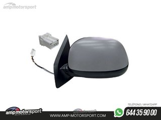 RETROVISOR COMPLETO IZQUIERDO PARA CITROËN C-CROSSER / MITSUBISHI OUTLANDER / PEUGEOT 4007