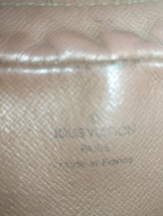 Pochette Louis Vuitton Compiegne