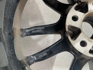 Llantas BMW X3 X4 18" (2017-2026)